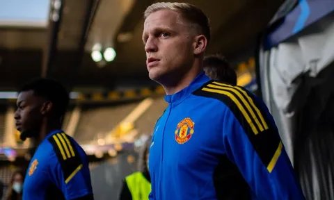 Sau trận Young Boys, Donny van de Beek xứng đáng có thêm cơ hội