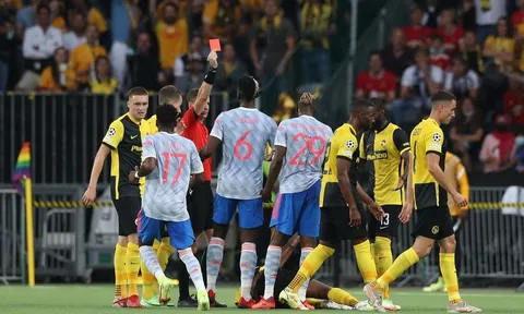 Man Utd có thể phải trả giá cho quyết định chuyển nhượng 45 triệu