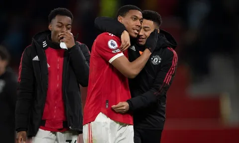 Đẩy đi Martial và Lingard, Man Utd đã có sẵn 2 sự thay thế xuất sắc