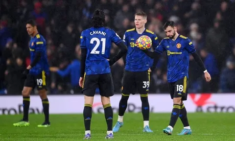 Bổn cũ soạn lại, Man Utd đừng mong danh hiệu