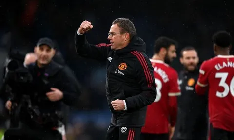 Kết quả trước Man City có thể mang tới hệ lụy lớn cho Man Utd
