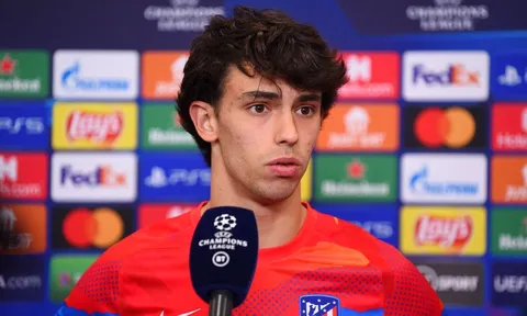 Joao Felix nói thẳng về tương lai khi được đồn đoán với M.U
