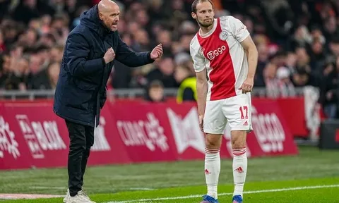 Cả đội Man Utd nhận lời cảnh báo đáng sợ về Ten Hag