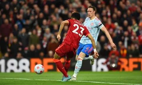 5 điểm nhấn Liverpool 4-0 Man Utd: Anfield hợp nhất; 10 giây - 2 sự khác biệt