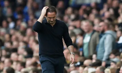 Lampard: "Không có chỗ cho những nụ cười giả tạo"