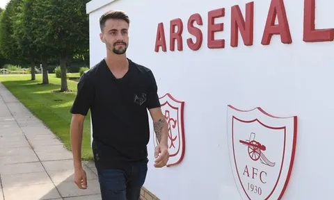 Vieira nói rõ vị trí muốn thi đấu cho Arteta