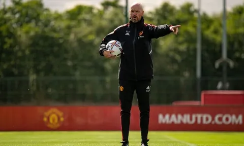 "Bản hợp đồng tuyệt vời, một cầu thủ mà Man Utd cần"