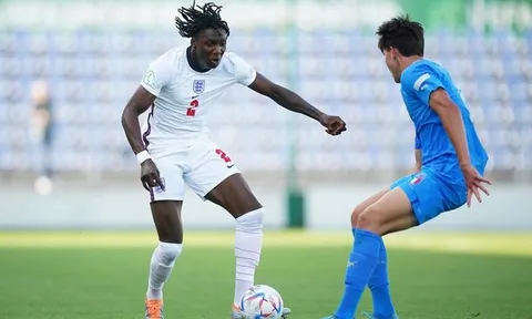 5 sao trẻ Anh vô địch EURO có sẵn trên TTCN: Arsenal, Chelsea góp mặt