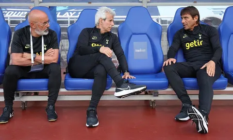 Tin buồn! Cánh tay đắc lực của HLV Conte ở Spurs qua đời