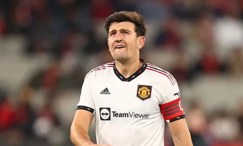 Maguire đã thôi ảo tưởng về chiếc băng đội trưởng Man Utd