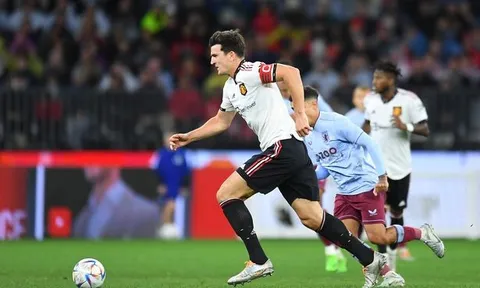 5 điểm nhấn M.U 2-2 Villa: Dáng dấp đội trưởng; Cú vô lê điểm 10