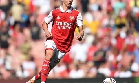 5 sao Premier League có tỷ lệ thắng tốt nhất: Người Arsenal dẫn đầu