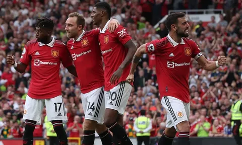 Man Utd cuối cùng cũng có một Toni Kroos cho riêng mình