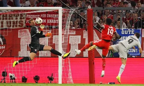 6 điểm nhấn Bayern 2-0 Barca: Lewandowski 'trả ơn'; Tân binh gây thảm họa