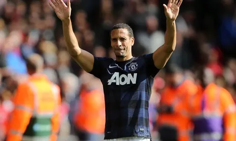Ferdinand: "Tôi chưa kịp cởi giày, Ed Woodward đã đuổi tôi khỏi Man Utd"