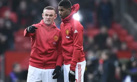 Tiết lộ 2 thần tượng trong sự nghiệp Marcus Rashford
