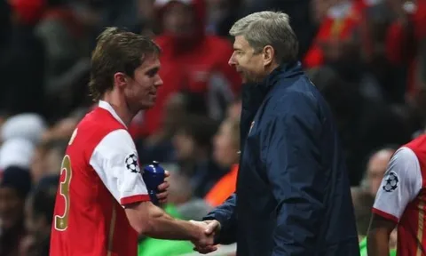 "Wenger tuyệt đối tin tưởng tôi, nhưng tôi quyết định rời Arsenal"