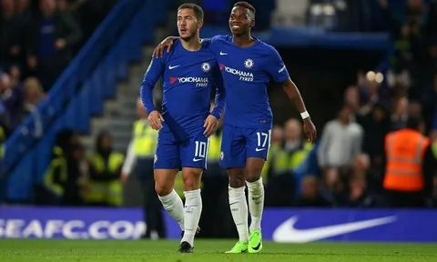 Người kế thừa của Hazard vẫn còn cơ hội làm lại ở Chelsea