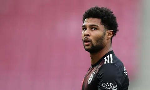 Serge Gnabry xác nhận khả năng khoác áo Arsenal lần nữa