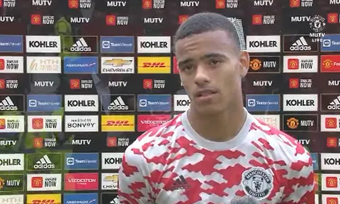 Không phải Pogba, Greenwood gọi tên người hùng thầm lặng của Man Utd