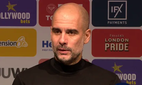 Đứng trên Chelsea và Liverpool, Pep thừa nhận sự thật