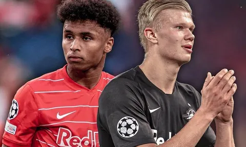Dortmund đạt thỏa thuận cho người thay Haaland