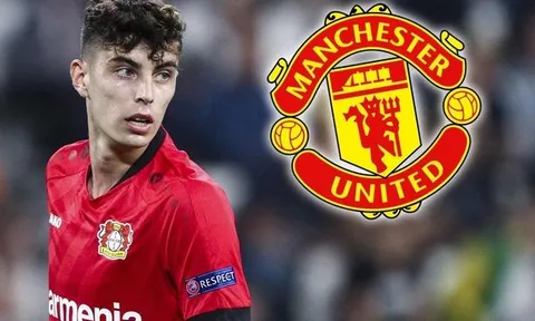 Xem trận Leverkusen - Atletico, Man Utd chốt 80 triệu bảng mua cỗ máy săn bàn hàng tiền vệ