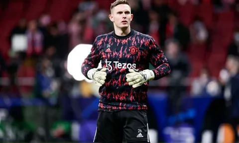 Dean Henderson sẵn sàng rời Man Utd