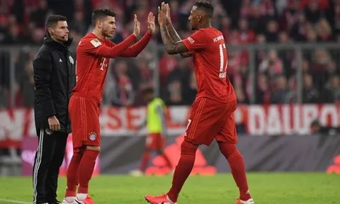 Bayern đón cú hích lớn trước màn tái đấu PSG