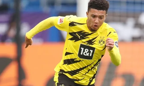Dortmund bất ngờ hành động mở đường cho MU chiêu mộ Sancho
