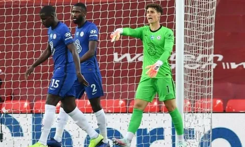 Kepa Arrizabalaga chốt tương lai không ngờ ở Chelsea