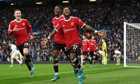 Man Utd trói chân 2 ngôi sao "hồi sinh" dưới thời Rangnick