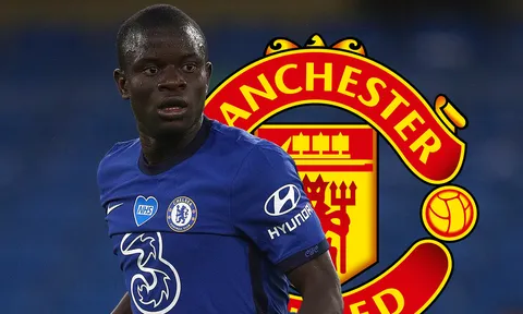 Vụ Kante - Man Utd coi như đến hồi kết