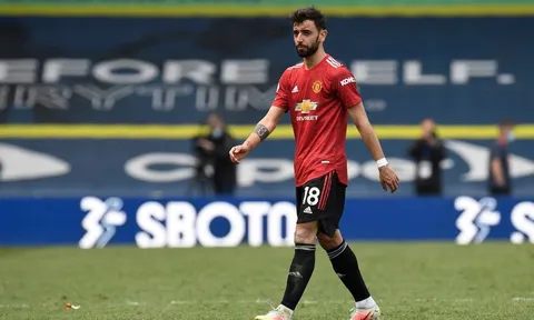 Man Utd nhận cú sốc, Bruno tuyên bố 1 câu cực gắt