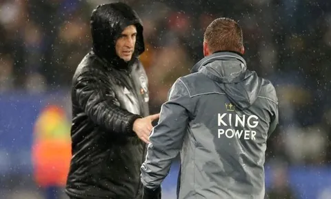 "Hãy sa thải Emery nếu Arsenal để thua trận đấu đó"