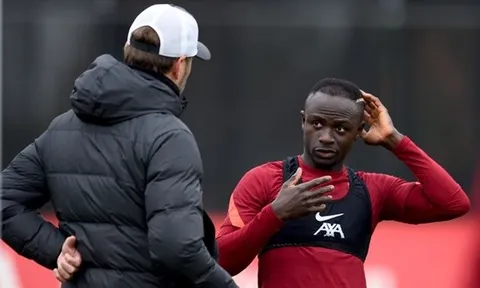 Klopp nói thẳng về tài năng của Mane