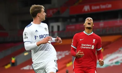 "Liverpool sẽ chỉ đứng thứ 4 Premier League mùa này"