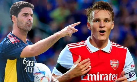 Ferdinand: "Đó có thể là một Odegaard khác trong năm nay"