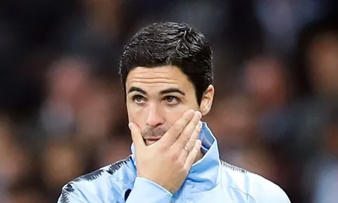 'Muốn thành công, Arteta cần làm điều đó với cầu thủ Arsenal'