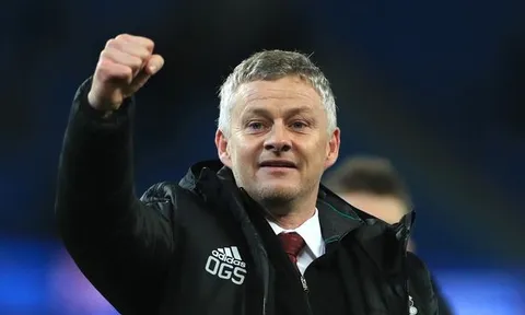 Rất nhanh chóng, tương lai Solskjaer tại M.U được định đoạt
