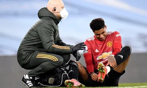 Ole xác nhận khả năng Rashford thi đấu cho Tam Sư