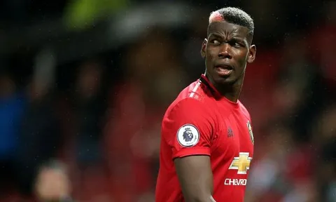 MU sinh biến, Solsa bất lực nhìn Pogba làm loạn phòng thay đồ