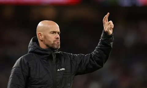 M.U tăng cường nhân sự cho Ten Hag