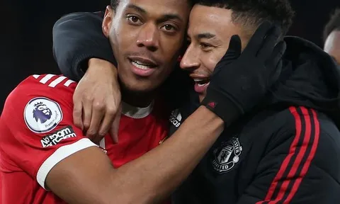 Martial đã nói rõ những gì mình muốn với Ten Hag