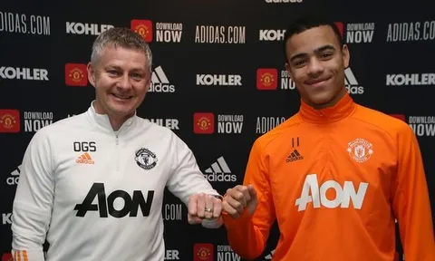 Khẳng định điều chắc nịch về Greenwood, Solskjaer hé lộ luôn thương vụ Haaland?