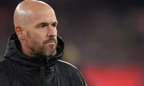 Ten Hag: "Bàn thua đầu tiên là một thất bại"