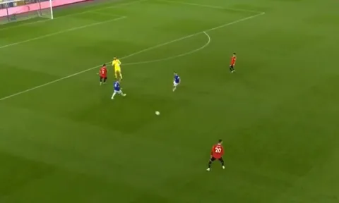 Phát hiện thay đổi lớn nhất của De Gea