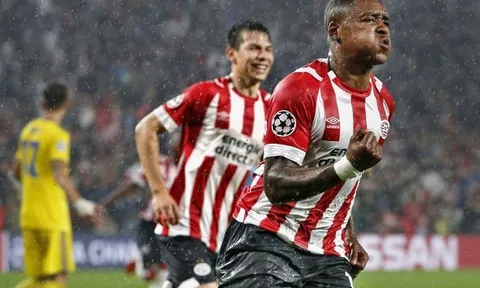 Sao PSV ra điều kiện duy nhất để đến Man Utd