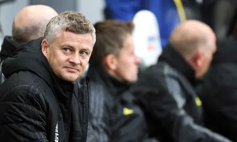 Để điều này xảy ra, Solskjaer sẽ bị sa thải ngay trong tháng Mười