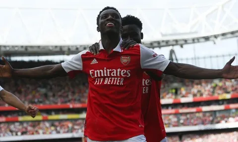 Arsenal đã có người thừa kế Thierry Henry